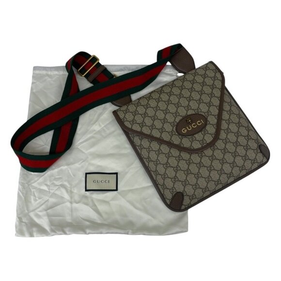 GUCCI Cream Shoulder Bag - Picture 12 of 12